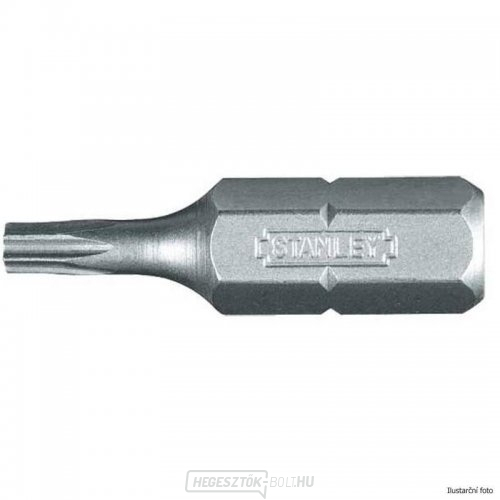 1/4" Thorx T25x25mm 25db Stanley 1-68-843