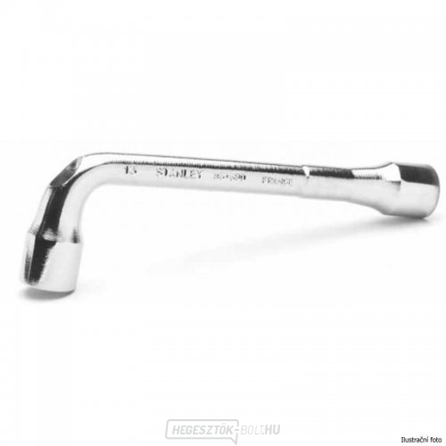 Francia sarokkulcs 6x12 10mm Stanley 2-86-687 Francia sarokkulcs 6x12 10mm Stanley 2-86-687 gallery main image