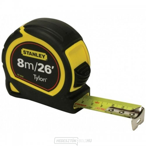 TYLON Stanley 0-30-656 8m/16ft hegesztő mérőműszer TYLON Stanley 0-30-656 8m/16ft hegesztő mérőműszer gallery main image