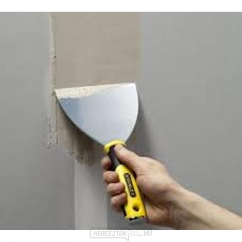 Rozsdamentes acél festéklehúzó 150mm Stanley STHT0-05864