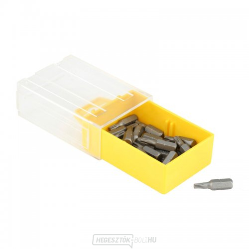 1/4" TORX TX20 bitek - kézikönyv Stanley 1-68-842