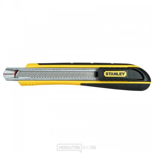FatMax kés letörhető pengékhez 9mm Stanley 0-10-475 FatMax kés letörhető pengékhez 9mm Stanley 0-10-475 gallery main image