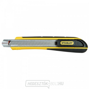 FatMax kés letörhető pengékhez 9mm Stanley 0-10-475 FatMax kés letörhető pengékhez 9mm Stanley 0-10-475 gallery main image