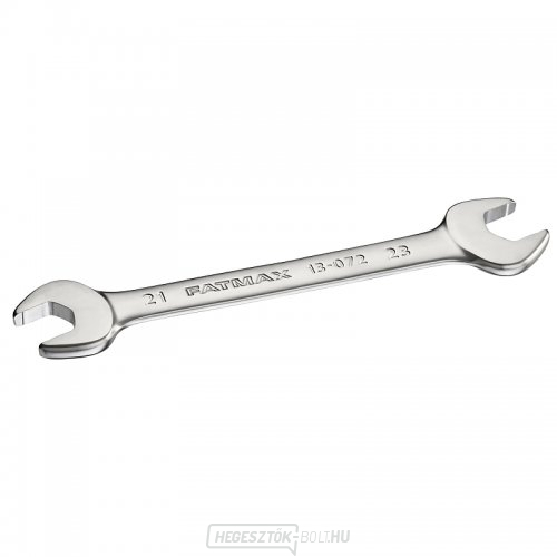 Stanley FMMT13072-0 csúszásgátló FatMax 21 x 23 mm-es nyitott végű csavarkulcs Stanley FMMT13072-0 csúszásgátló FatMax 21 x 23 mm-es nyitott végű csavarkulcs gallery main image