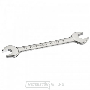 Stanley FMMT13072-0 csúszásgátló FatMax 21 x 23 mm-es nyitott végű csavarkulcs Stanley FMMT13072-0 csúszásgátló FatMax 21 x 23 mm-es nyitott végű csavarkulcs gallery main image