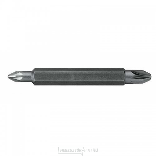1/4" dupla bit kereszt Pz1 2 10 db Stanley1-68-786