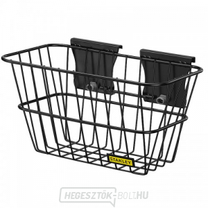 Akasztókosár Sínfalak Stanley STST82603-1 Akasztókosár Sínfalak Stanley STST82603-1