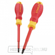 2 darab szigetelt csavarhúzó készlet VDE Stanley FatMax STHT60030-0 Stanley FatMax STHT60030-0 2 darab szigetelt csavarhúzó készlet VDE Stanley FatMax STHT60030-0 Stanley FatMax STHT60030-0 gallery main image