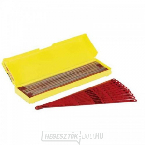 Tartalék HSS Rubis 18, 24 és 32 TPI 5db Stanley 0-15-900 Tartalék HSS Rubis 18, 24 és 32 TPI 5db Stanley 0-15-900 gallery main image