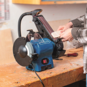 Kombinált csiszológép  BGS 700 Előnézet 