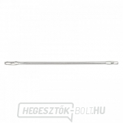Kétoldalas nyitott végű csavarkulcs 20 x 22 mm csúszásgátló FatMax Stanley FMMT13071-0 Előnézet 