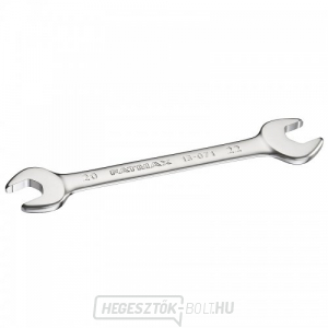 Kétoldalas nyitott végű csavarkulcs 20 x 22 mm csúszásgátló FatMax Stanley FMMT13071-0 Kétoldalas nyitott végű csavarkulcs 20 x 22 mm csúszásgátló FatMax Stanley FMMT13071-0 gallery main image