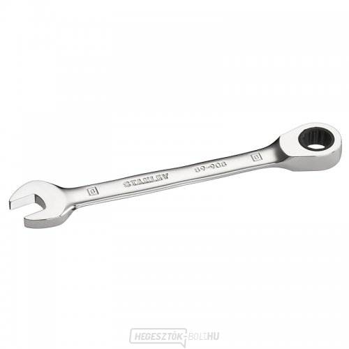8 mm-es Stanley STMT89908-0 racsnis kulcs