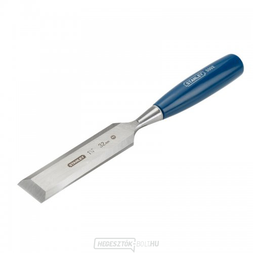 Véső 5002 fa nyéllel, 32mm Stanley 0-16-554