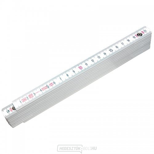 Műanyag összecsukható mérőszalag 2m Stanley 0-35-229 Műanyag összecsukható mérőszalag 2m Stanley 0-35-229 gallery main image