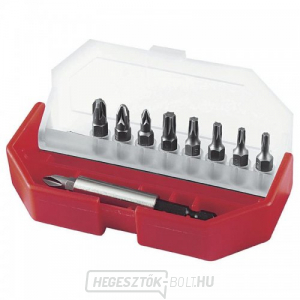 Stanley 10 darabos bitkészlet 1-68-734 Stanley 10 darabos bitkészlet 1-68-734 gallery main image