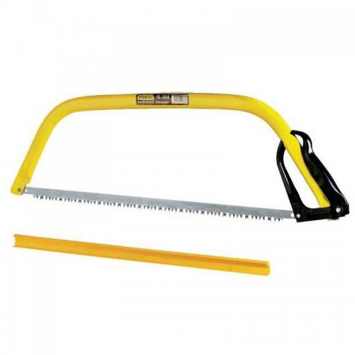 Íves fűrész nedves fához 530mm Stanley 1-15-379