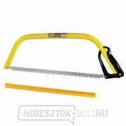 Íves fűrész nedves fához 530mm Stanley 1-15-379 Íves fűrész nedves fához 530mm Stanley 1-15-379 gallery main image