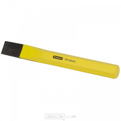 Lakatos véső 22x200mm Stanley 4-18-290