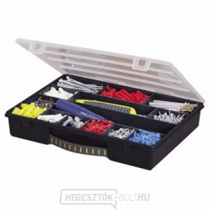 Szervező fix rekeszekkel Stanley 1-92-761 Szervező fix rekeszekkel Stanley 1-92-761 gallery main image