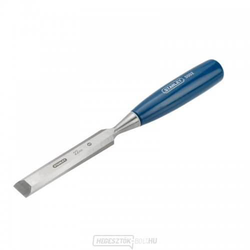 Véső 5002 fa nyéllel, 22mm Stanley 0-16-549