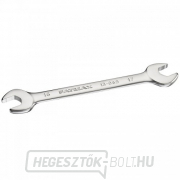 Kétoldalas nyitott végű csavarkulcs 16 x 17 mm csúszásgátló FatMax Stanley FMMT13069-0 Kétoldalas nyitott végű csavarkulcs 16 x 17 mm csúszásgátló FatMax Stanley FMMT13069-0 gallery main image