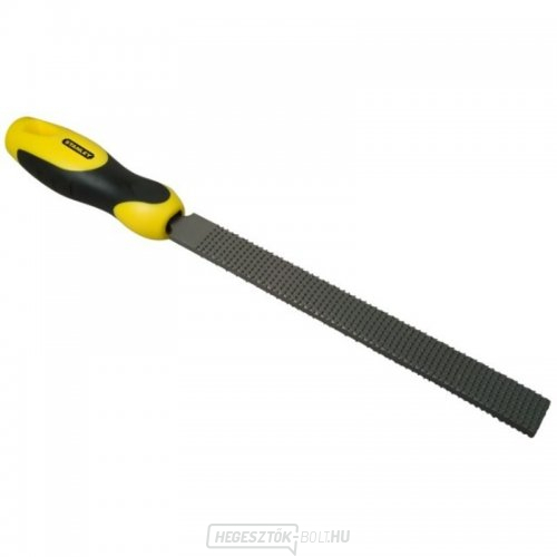 Lapos racsni, sec 1, 200mm Stanley 0-22-465 Lapos racsni, sec 1, 200mm Stanley 0-22-465 gallery main image
