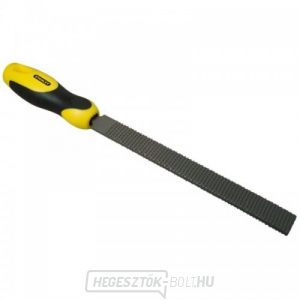 Lapos racsni, sec 2, 200mm Stanley 0-22-467