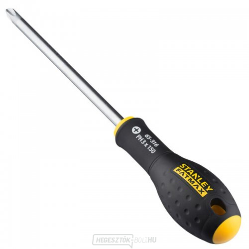 FATMAX Phillips fejű csavarhúzó Ph3x150 Stanley 0-65-316 FATMAX Phillips fejű csavarhúzó Ph3x150 Stanley 0-65-316 gallery main image