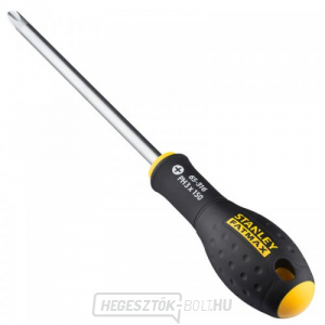 FATMAX Phillips fejű csavarhúzó Ph3x150 Stanley 0-65-316 FATMAX Phillips fejű csavarhúzó Ph3x150 Stanley 0-65-316 gallery main image