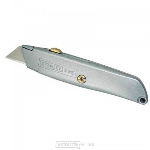 Fém kés visszahúzható pengével 99E 155mm Stanley 1-10-099