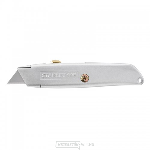 Fém kés visszahúzható pengével 99E Stanley 2-10-099 Fém kés visszahúzható pengével 99E Stanley 2-10-099 gallery main image