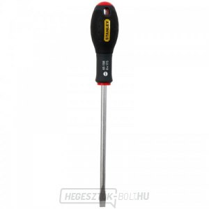 Lapos fejű csavarhúzó FATMAX 1,6x8,0x175 Stanley 0-65-138 Lapos fejű csavarhúzó FATMAX 1,6x8,0x175 Stanley 0-65-138 gallery main image