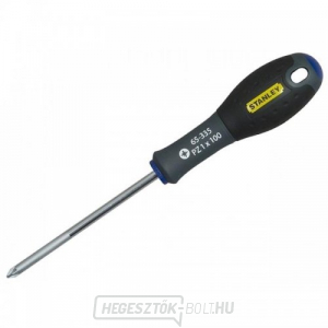 Phillips csavarhúzó Pz3x150mm Stanley FatMax 1-65-338