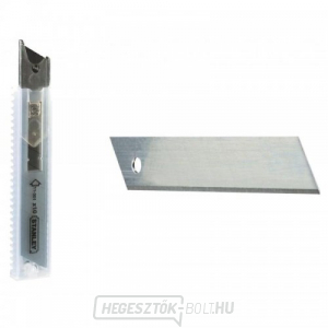 Letörő penge 25mm 10db Stanley 0-11-325 Letörő penge 25mm 10db Stanley 0-11-325 gallery main image