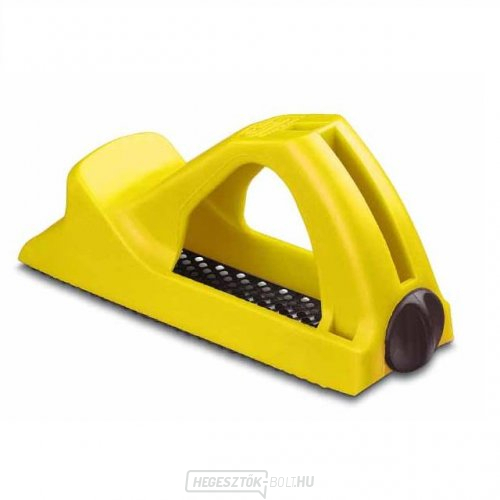 Surform kis műanyag gyalu 155mm Stanley 5-21-104 Surform kis műanyag gyalu 155mm Stanley 5-21-104 gallery main image