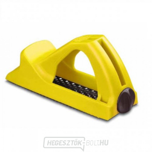 Surform kis műanyag gyalu 155mm Stanley 5-21-104 Surform kis műanyag gyalu 155mm Stanley 5-21-104 gallery main image