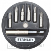 Stanley 7 darabos bit készlet 1-68-737 gallery main image