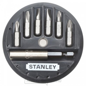 Stanley 7 darabos bit készlet 1-68-737 gallery main image