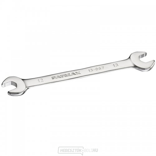 Stanley FMMT13067-0 csúszásgátló FatMax 12 x 13 mm-es nyitott végű csavarkulcs