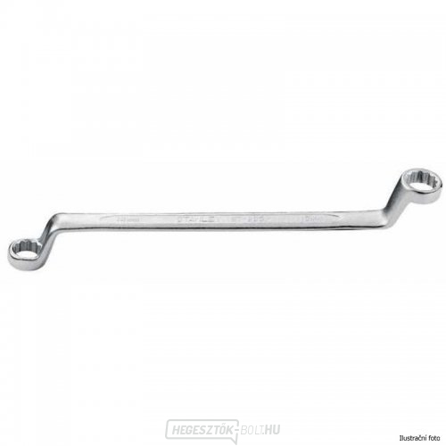Hajlított 75°-os csavarkulcs 6x7mm Stanley 4-87-801