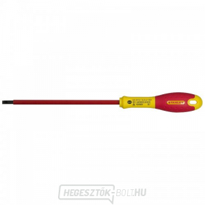 Stanley FatMax 1-65-413 Párhuzamos szigetelt csavarhúzó 5,5x150mm