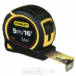 TYLON Stanley 0-30-696 hegesztő mérő 5m / 16ft TYLON Stanley 0-30-696 hegesztő mérő 5m / 16ft gallery main image