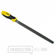 Háromszögletű reszelő, 1. sz., 200mm Stanley 0-22-460 gallery main image