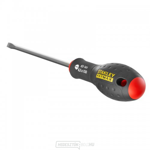 Lapos fejű csavarhúzó FATMAX 1,2x6,5x150 Stanley 0-65-141