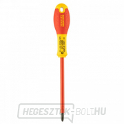 Csavarhúzó FATMAX izolált 1000V Ph2x125 Stanley 0-65-416 Csavarhúzó FATMAX izolált 1000V Ph2x125 Stanley 0-65-416 gallery main image