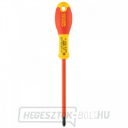 Csavarhúzó FATMAX szigetelt 1000V Pz2x125 Stanley 0-65-419 Csavarhúzó FATMAX szigetelt 1000V Pz2x125 Stanley 0-65-419 gallery main image