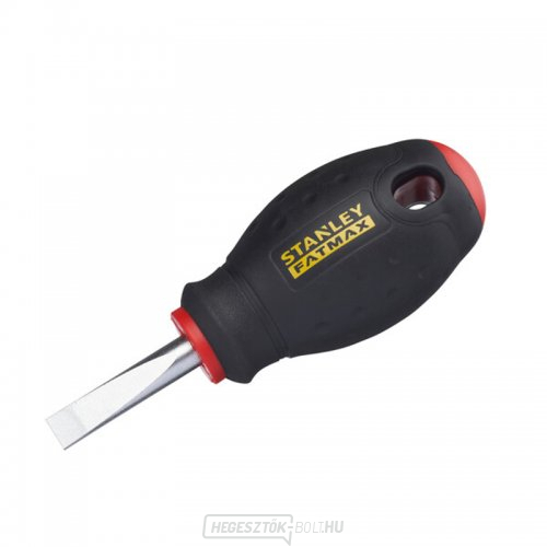 FATMAX rövid párhuzamos csavarhúzó 6,5x30 Stanley 0-65-404