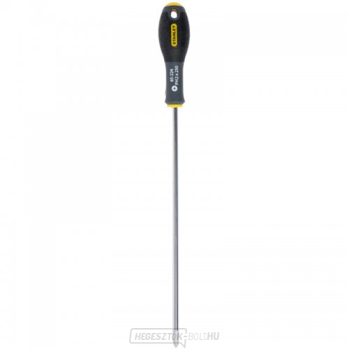 Csavarhúzó FATMAX Phillips Ph2x250 Stanley 0-65-224 Csavarhúzó FATMAX Phillips Ph2x250 Stanley 0-65-224 gallery main image