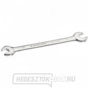 Kétoldalas nyitott végű csavarkulcs 10 x 11 mm csúszásgátló FatMax Stanley FMMT13066-0 Kétoldalas nyitott végű csavarkulcs 10 x 11 mm csúszásgátló FatMax Stanley FMMT13066-0 gallery main image